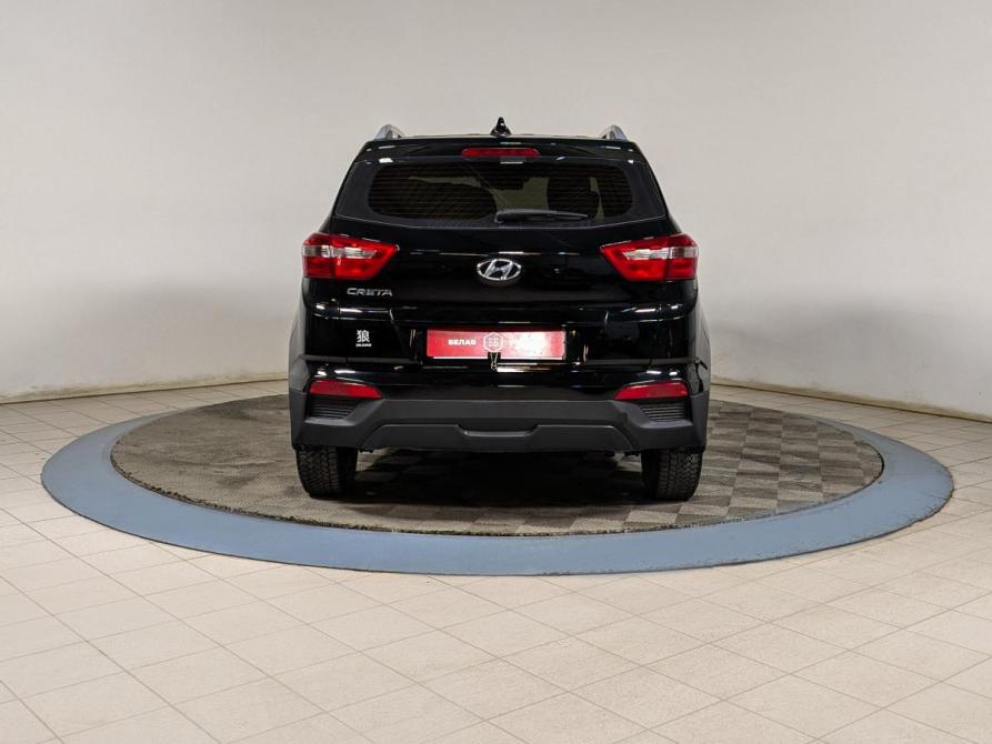 Hyundai Creta I Рестайлинг Екатеринбург  - изображение 7