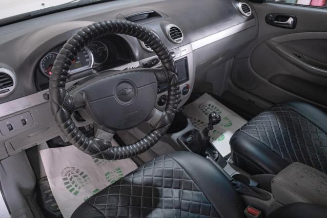 Chevrolet Lacetti I с пробегом 2012 года, цена 429 000 рублей, 339000 км, хэтчбек, Автокод Объявления