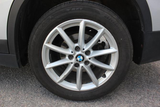 BMW X1 II (F48) с пробегом 2017 года, цена 2 417 000 рублей, 52700 км, внедорожник, Автокод Объявления