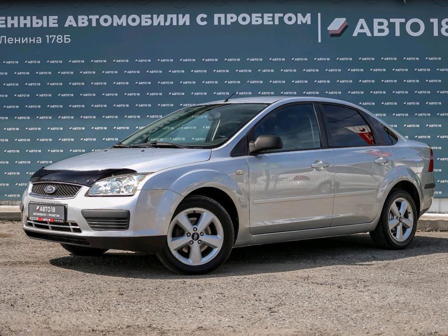 Ford Focus II Ижевск  - изображение 1