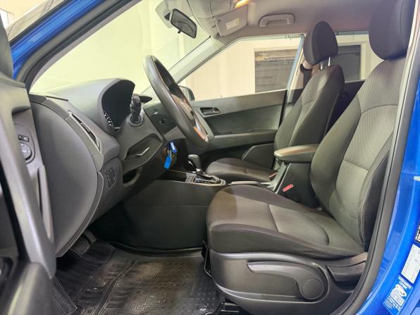 Hyundai Creta I с пробегом 2019 года, цена 1 599 000 рублей, 147220 км, внедорожник, Автокод Объявления