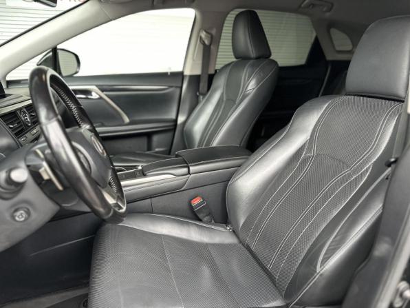 Lexus RX IV Рестайлинг с пробегом 2020 года, цена 4 450 000 рублей, 129230 км, внедорожник, Автокод Объявления
