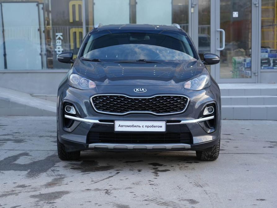 Kia Sportage IV Рестайлинг Новосибирск  - изображение 2