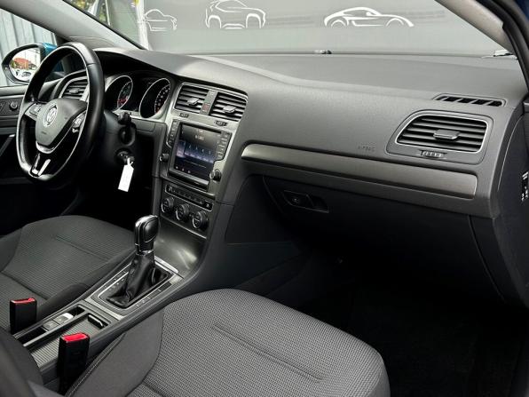 Volkswagen Golf VII с пробегом 2013 года, цена 1 495 500 рублей, 118674 км, хэтчбек, Автокод Объявления