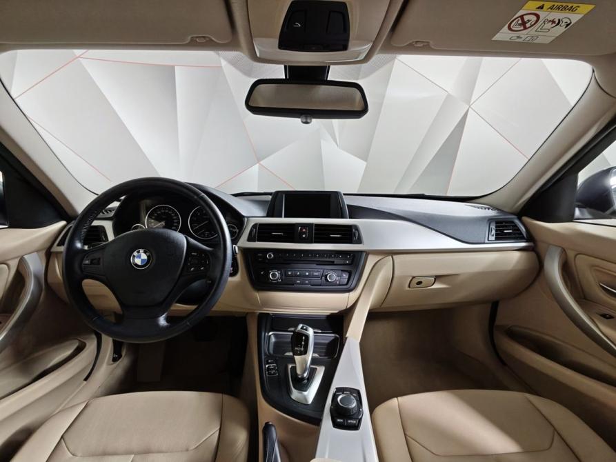 BMW 3 серии VI (F3x) Москва  - изображение 11
