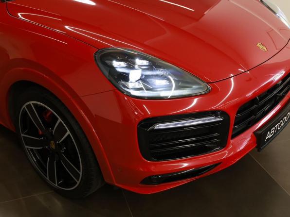 Porsche Cayenne III с пробегом 2022 года, цена 13 990 000 рублей, 21943 км, внедорожник, Автокод Объявления