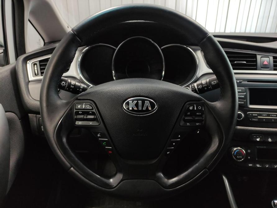 Kia Ceed II Рестайлинг Пермь  - изображение 7