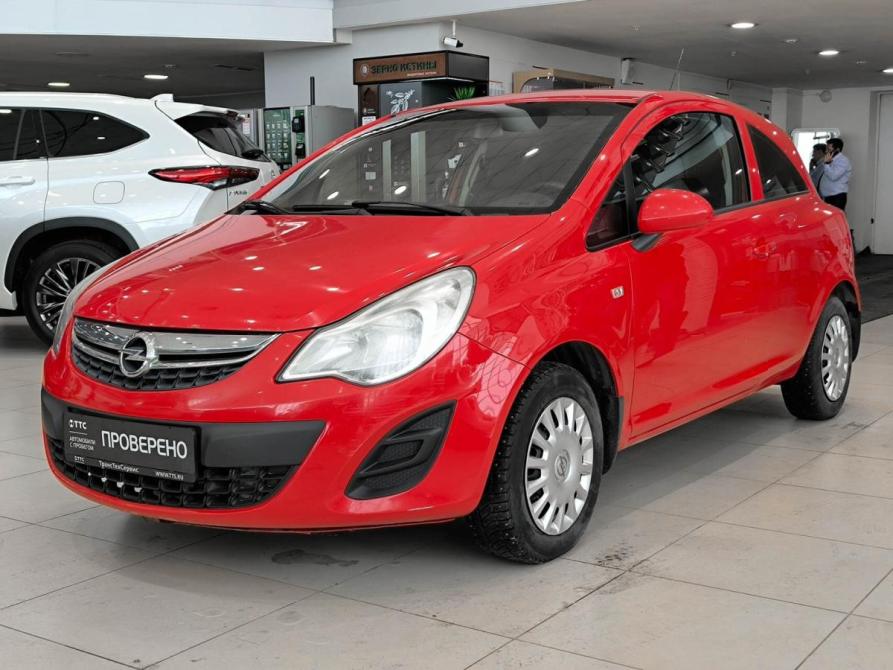 Opel Corsa D Рестайлинг II Казань  - изображение 1