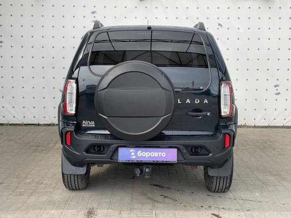 Lada (ВАЗ) Niva Travel I с пробегом 2023 года, цена 1 100 000 рублей, 40643 км, внедорожник, Автокод Объявления