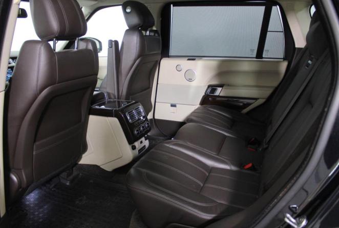 Land Rover Range Rover IV с пробегом 2015 года, цена 5 190 000 рублей, 138000 км, внедорожник, Автокод Объявления