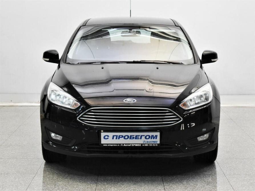 Ford Focus III Рестайлинг Москва  - изображение 2