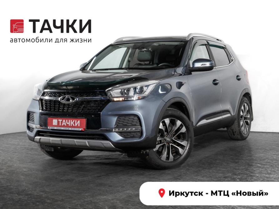 Chery Tiggo 4 I Рестайлинг Иркутск  - изображение 1