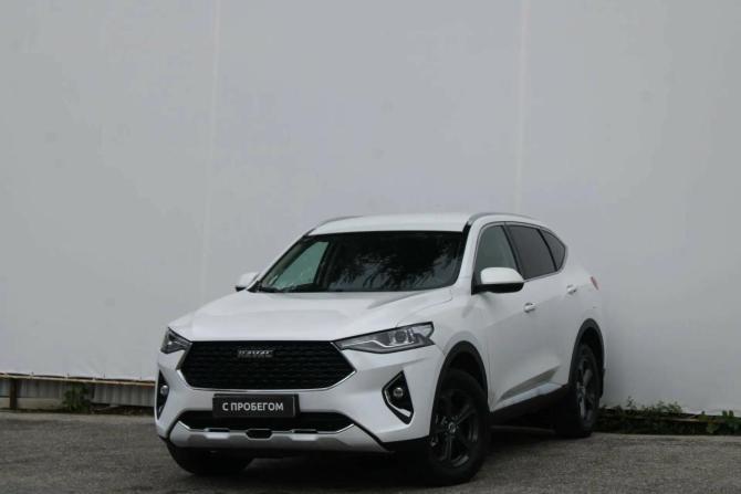 Haval F7 I с пробегом 2022 года, цена 1 710 000 рублей, 85000 км, внедорожник, Автокод Объявления