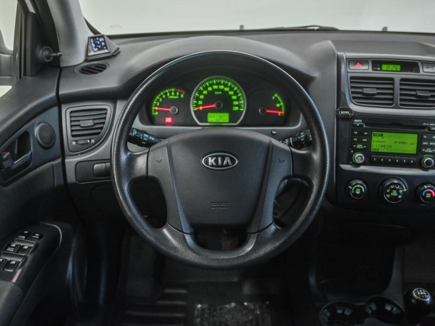 Kia Sportage II Рестайлинг Челябинск  - изображение 18
