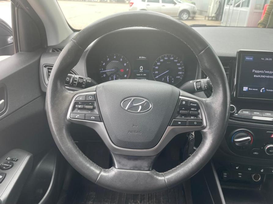 Hyundai Solaris II Рестайлинг Стерлитамак  - изображение 14