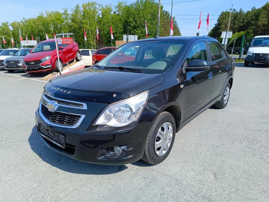 Chevrolet Cobalt II Тюмень  - изображение 3