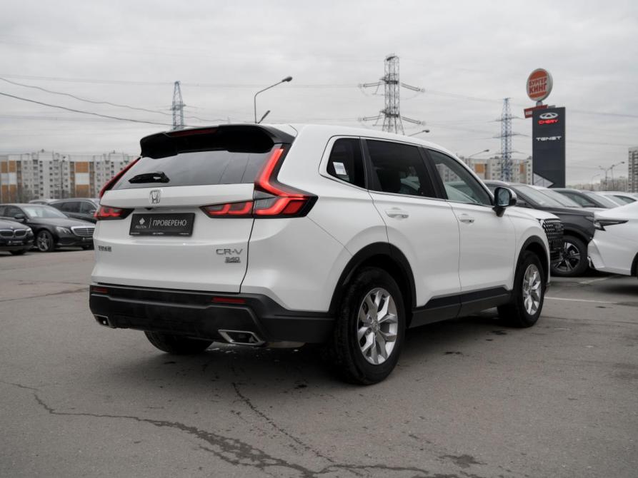Honda CR-V VI Москва  - изображение 5