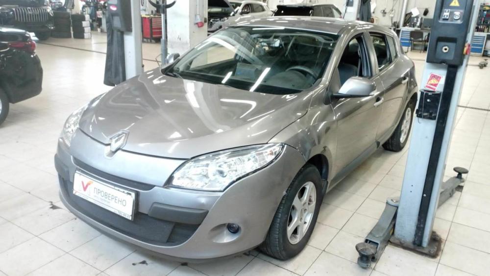 Renault Megane III Санкт-Петербург  - изображение 2