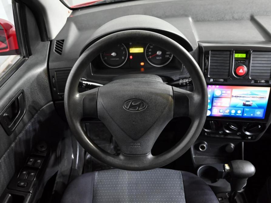 Hyundai Getz I Рестайлинг Екатеринбург  - изображение 12