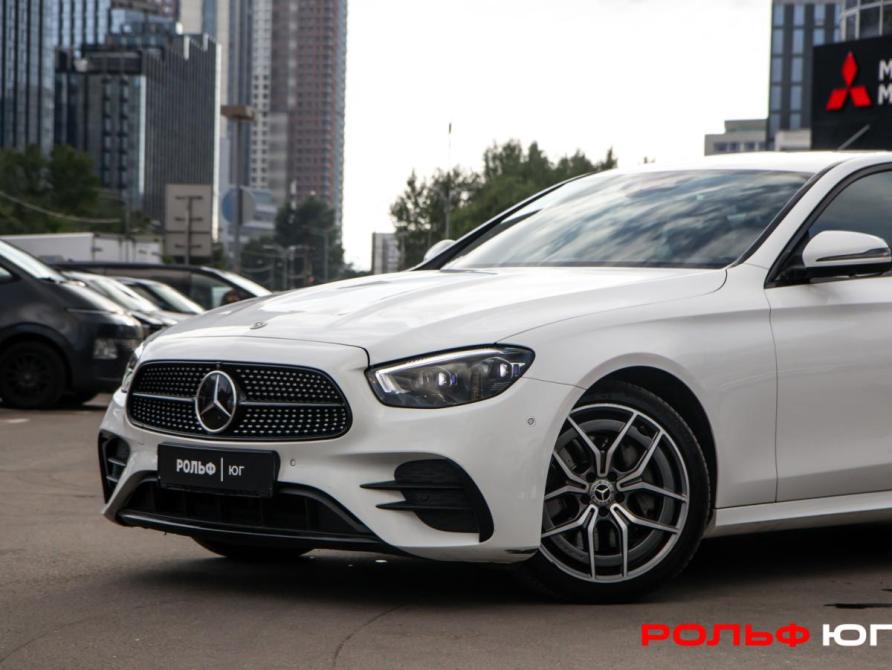 Mercedes-Benz E-Класс V (W213 S213 C238) Рестайлинг Москва  - изображение 18