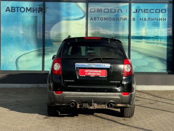 Chevrolet Captiva I с пробегом 2007 года, цена 500 000 рублей, 328189 км, внедорожник, Автокод Объявления