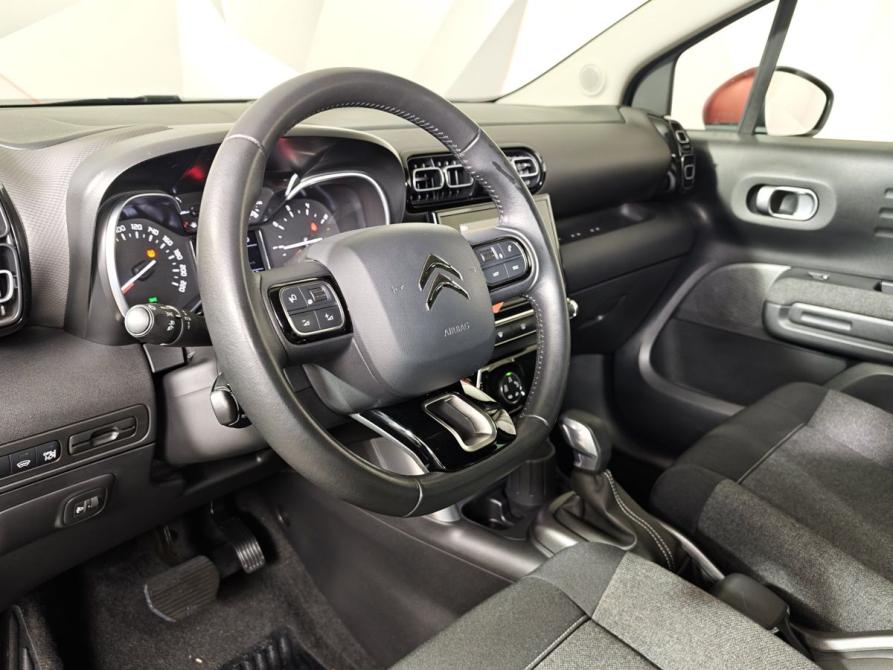 Citroen C3 Aircross I Москва  - изображение 18