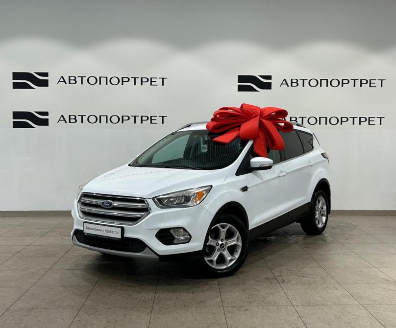 Ford Kuga II Рестайлинг Санкт-Петербург  - изображение 1