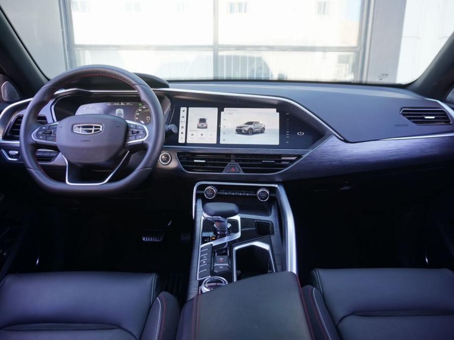 Geely Tugella I Рестайлинг Москва  - изображение 13