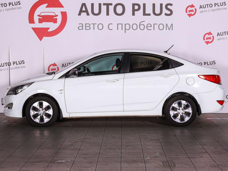 Hyundai Solaris I Рестайлинг Минеральные Воды  - изображение 7