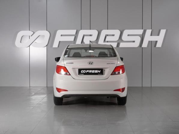 Hyundai Solaris I Рестайлинг с пробегом 2014 года, цена 888 000 рублей, 180918 км, седан, Автокод Объявления