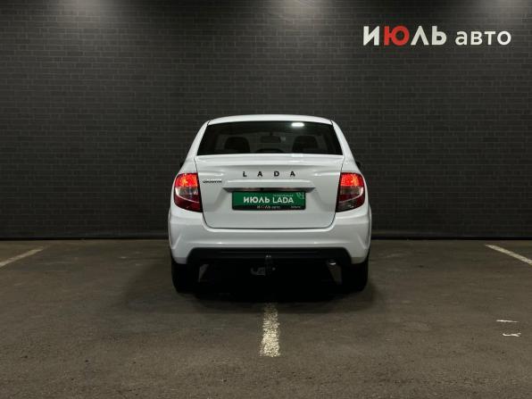 Lada (ВАЗ) Granta I Рестайлинг с пробегом 2022 года, цена 770 000 рублей, 54287 км, седан, Автокод Объявления