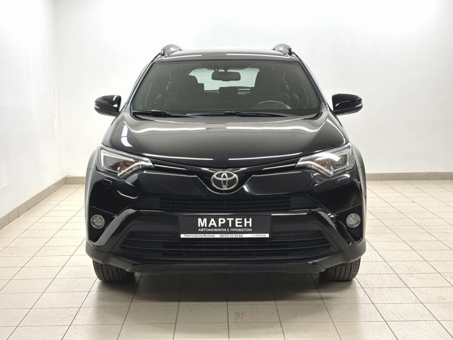 Toyota RAV4 IV (XA40) Рестайлинг Вологда  - изображение 2