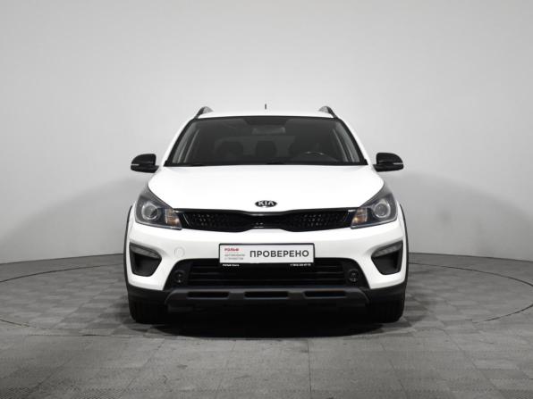 Kia Rio IV с пробегом 2019 года, цена 1 700 000 рублей, 87064 км, хэтчбек, Автокод Объявления
