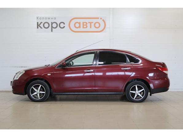 Nissan Almera III (G15) с пробегом 2015 года, цена 740 700 рублей, 166210 км, седан, Автокод Объявления