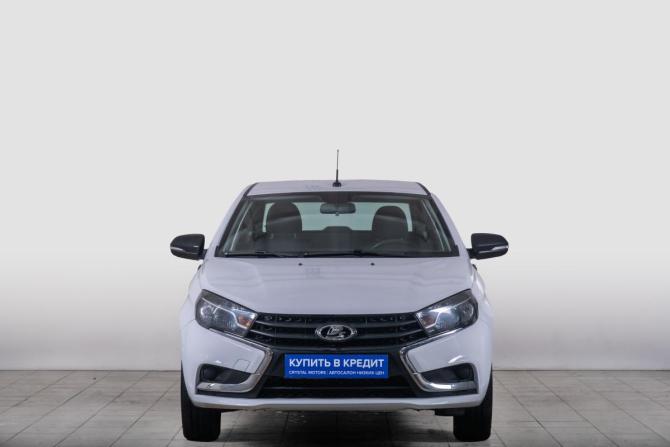 Lada (ВАЗ) Vesta I с пробегом 2021 года, цена 799 000 рублей, 100488 км, седан, Автокод Объявления