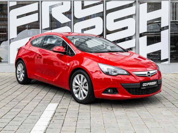 Opel Astra J Рестайлинг с пробегом 2013 года, цена 870 000 рублей, 188554 км, хэтчбек, Автокод Объявления