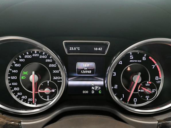 Mercedes-Benz M-Класс AMG III (W166) с пробегом 2012 года, цена 2 550 000 рублей, 126941 км, внедорожник, Автокод Объявления