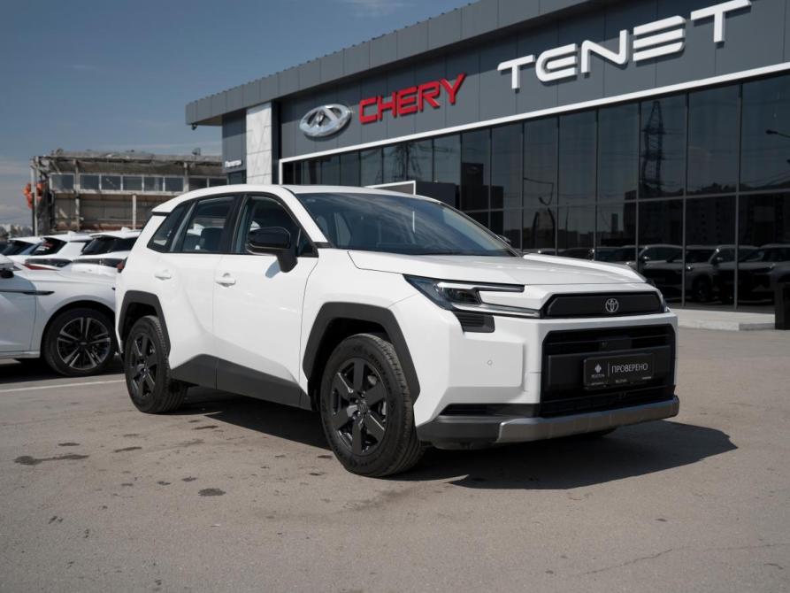 Toyota RAV4 VI (XA60) Москва  - изображение 2
