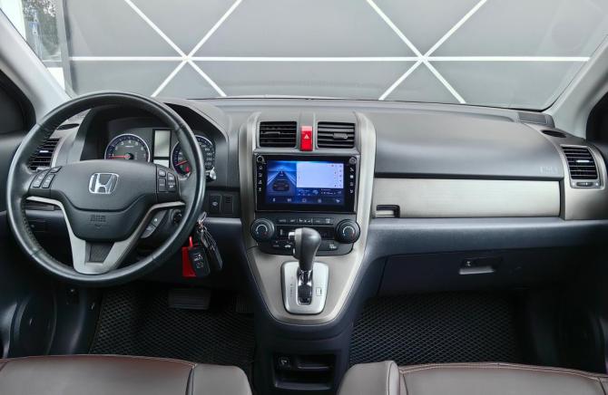 Honda CR-V III Рестайлинг с пробегом 2010 года, цена 1 580 000 рублей, 94094 км, внедорожник, Автокод Объявления