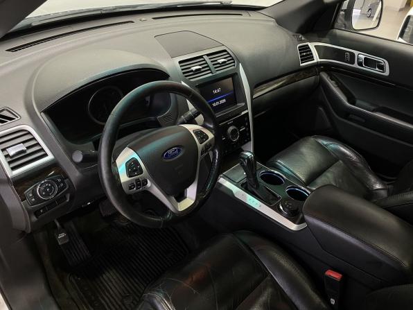Ford Explorer V с пробегом 2012 года, цена 1 549 900 рублей, 228933 км, внедорожник, Автокод Объявления