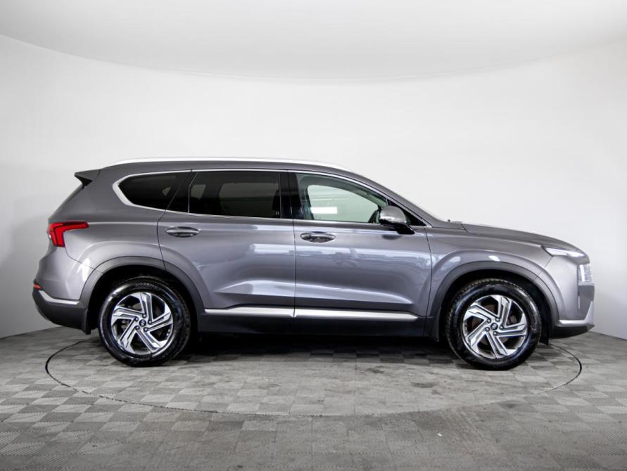 Hyundai Santa Fe IV Рестайлинг Санкт-Петербург  - изображение 4