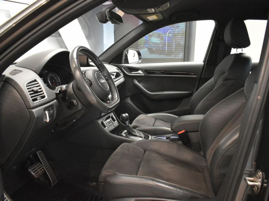 Audi Q3 I (8U) Рестайлинг Москва  - изображение 10