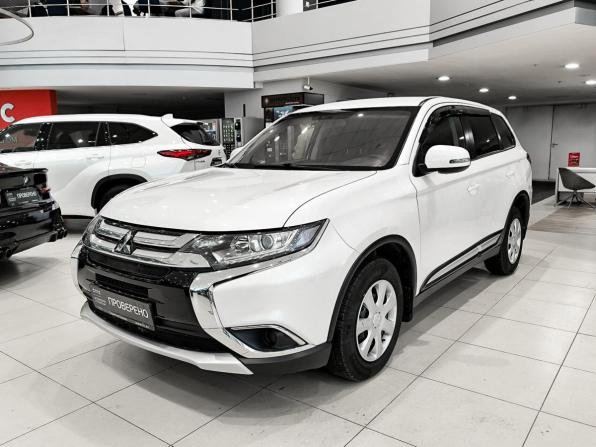 Mitsubishi Outlander III Рестайлинг 2 с пробегом 2018 года, цена 2 299 000 рублей, 98250 км, внедорожник, Автокод Объявления
