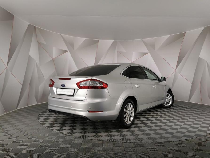 Ford Mondeo IV Рестайлинг Москва  - изображение 2