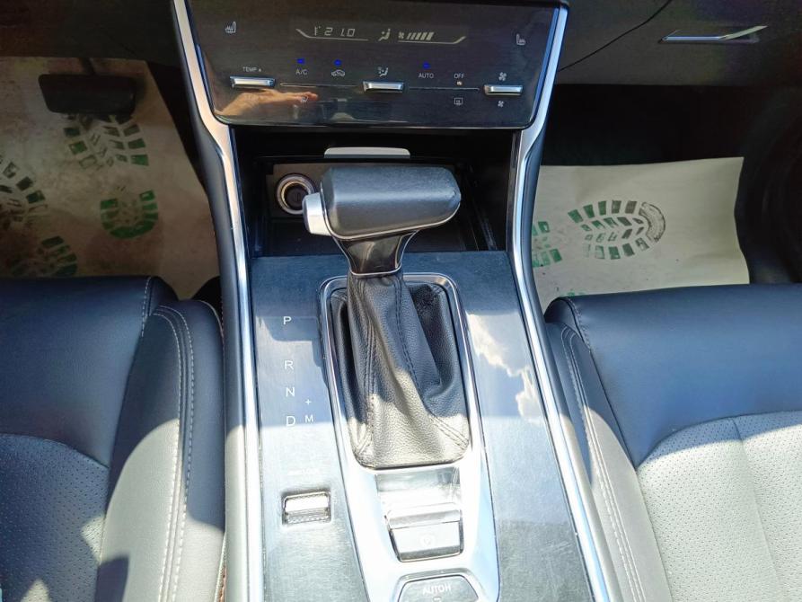 Changan CS75 I Рестайлинг Тюмень  - изображение 18