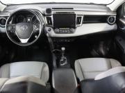Toyota RAV4 IV (XA40) Рестайлинг Москва  - изображение 31