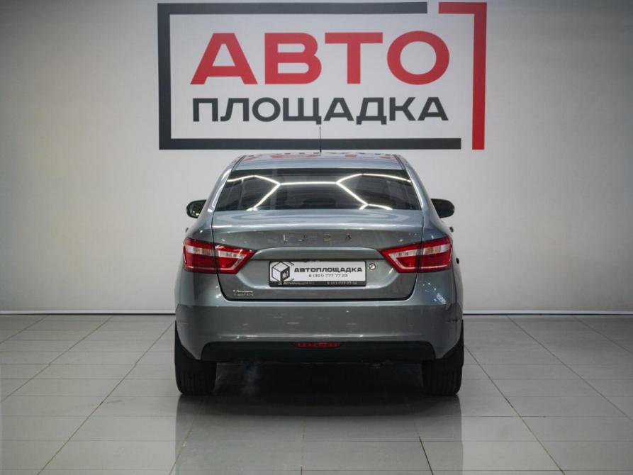 Lada (ВАЗ) Vesta I Челябинск  - изображение 7