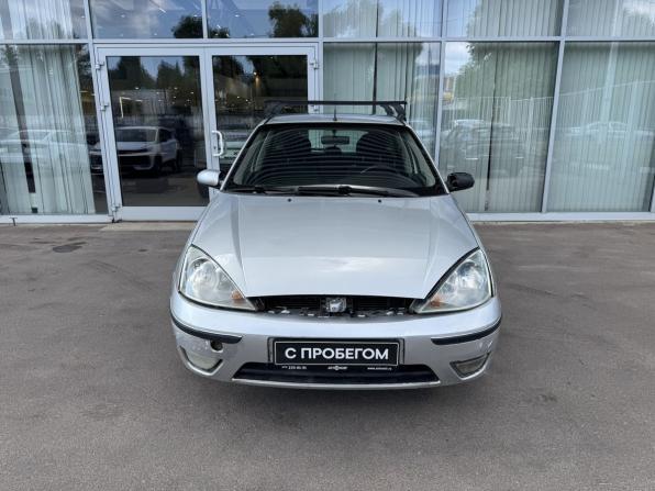 Ford Focus I Рестайлинг с пробегом 2002 года, цена 240 000 рублей, 204000 км, хэтчбек, Автокод Объявления