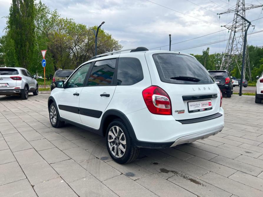 Lada (ВАЗ) Granta I Рестайлинг Стерлитамак  - изображение 2