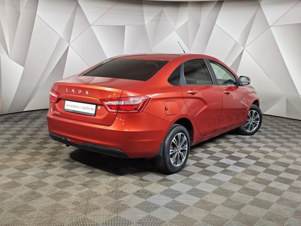 Lada (ВАЗ) Vesta I с пробегом 2016 года, цена 655 000 рублей, 178850 км, седан, Автокод Объявления